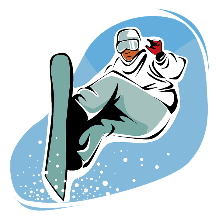 Winter Sports PNG Image Transparent