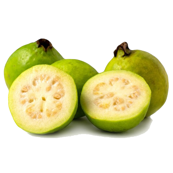 Yellow Guava PNG Image Background