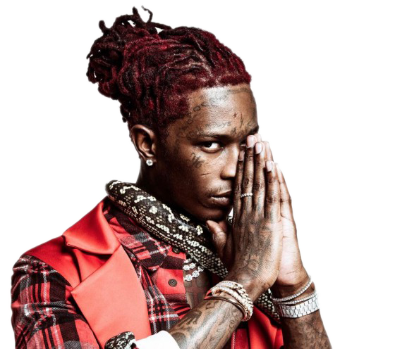 Young Thug PNG Free Download