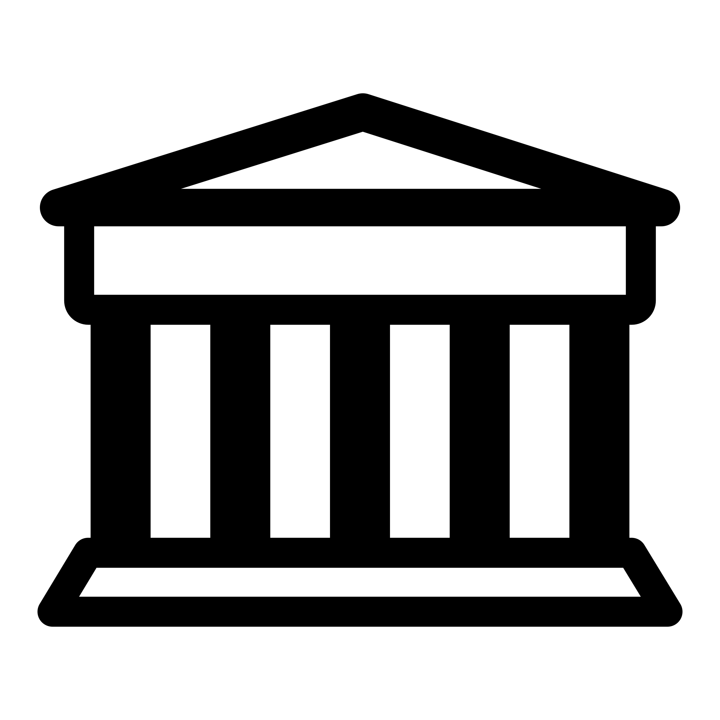 Animated Bank PNG Image Background