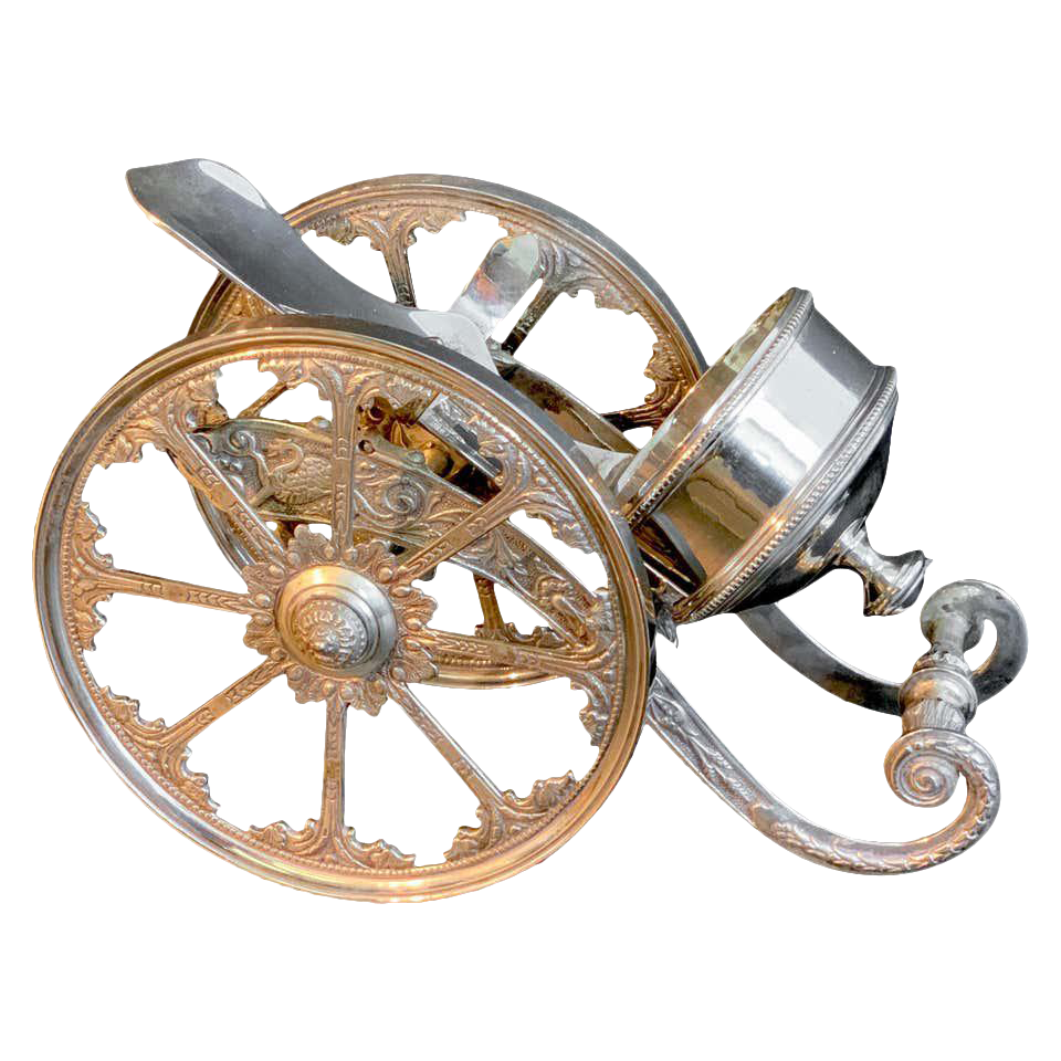 Antique Cannon Free PNG Image