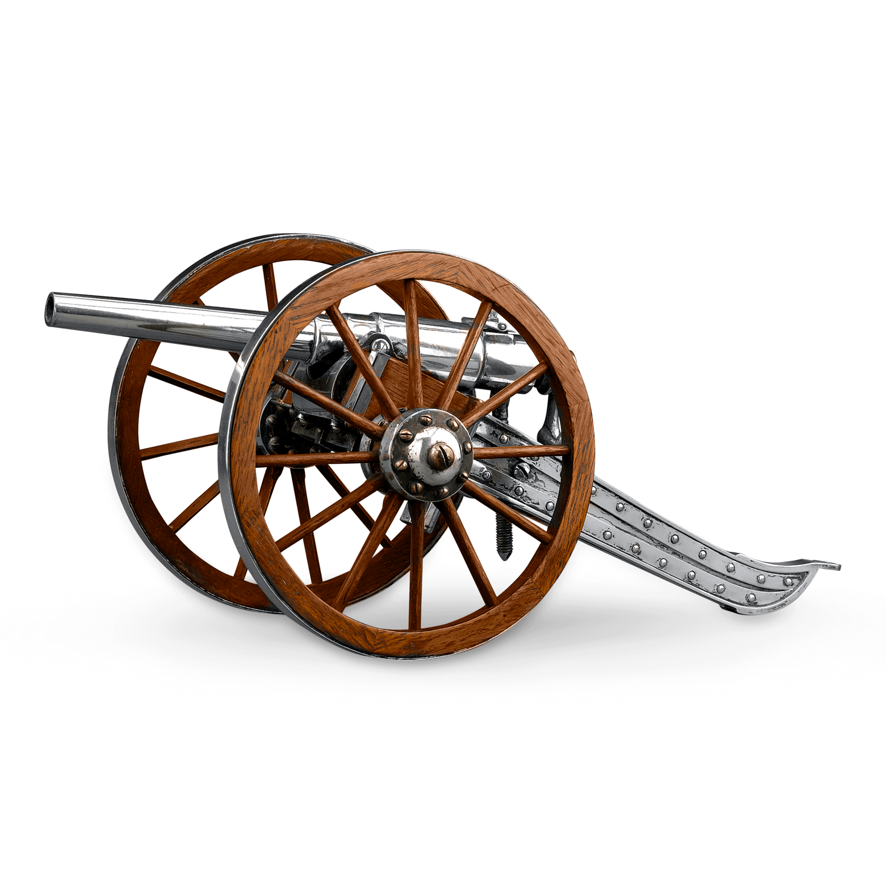 Antique Cannon PNG Free Download