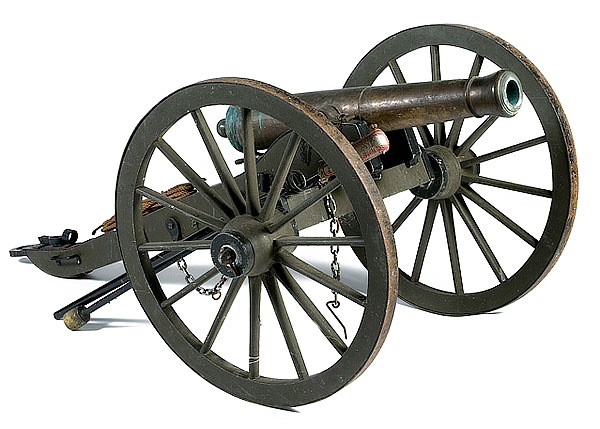 Antique Cannon PNG Pic