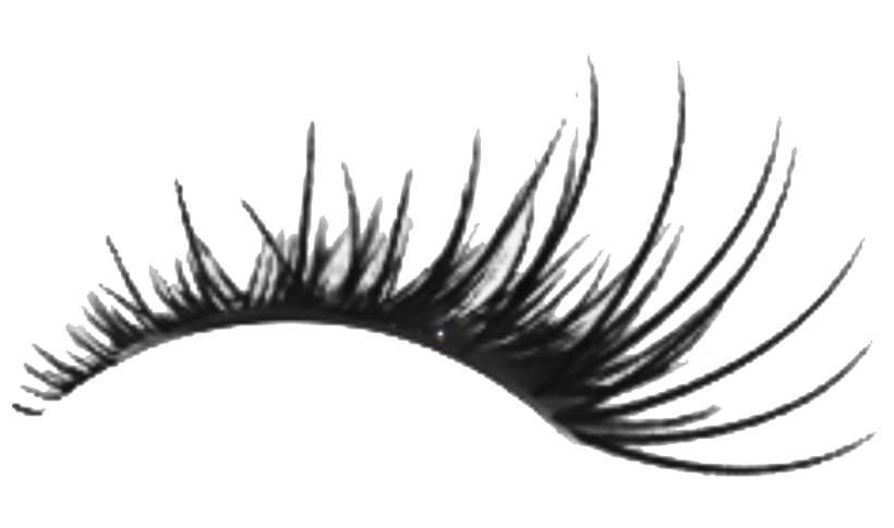 Artificial Lashes PNG Image