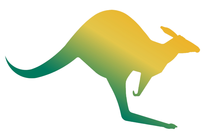 Австралийский кенгуру PNG фото