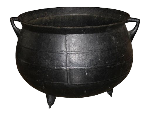 Black Cauldron PNG Foto
