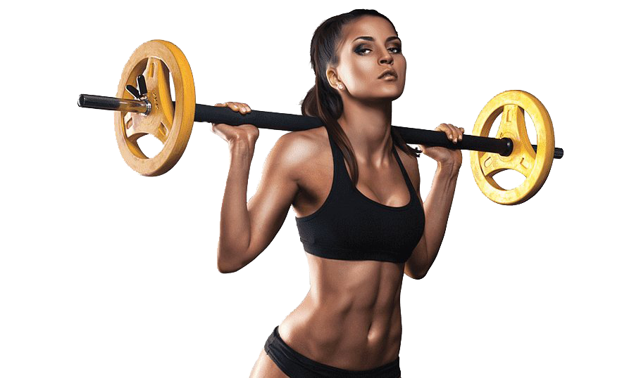 Body Fitness PNG Background Image