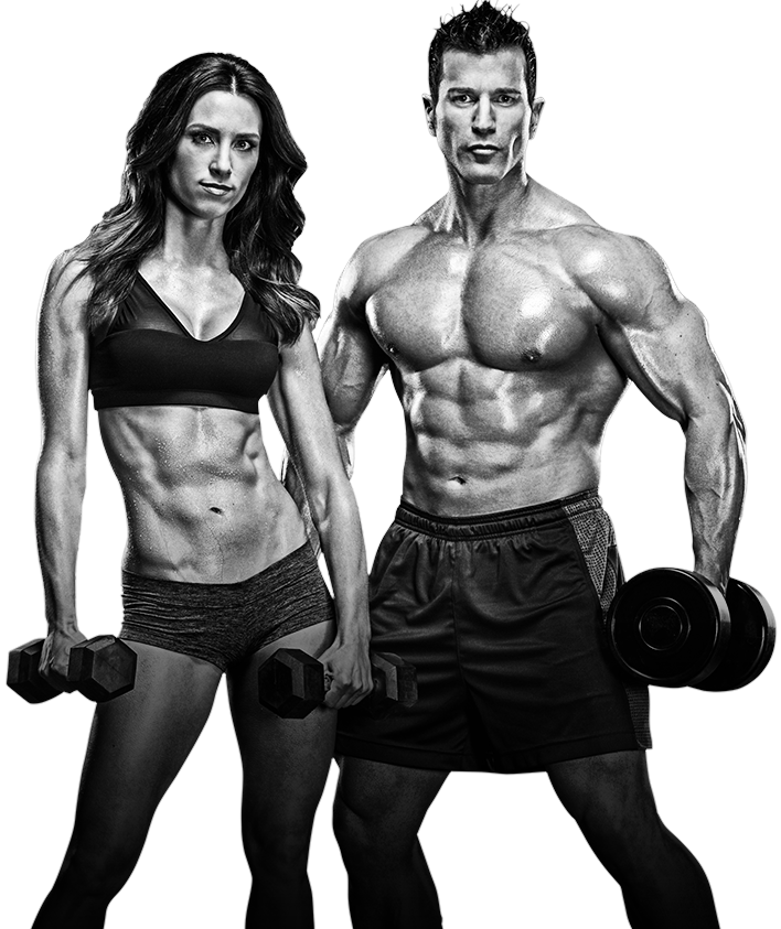 Body Fitness PNG High-Quality Image