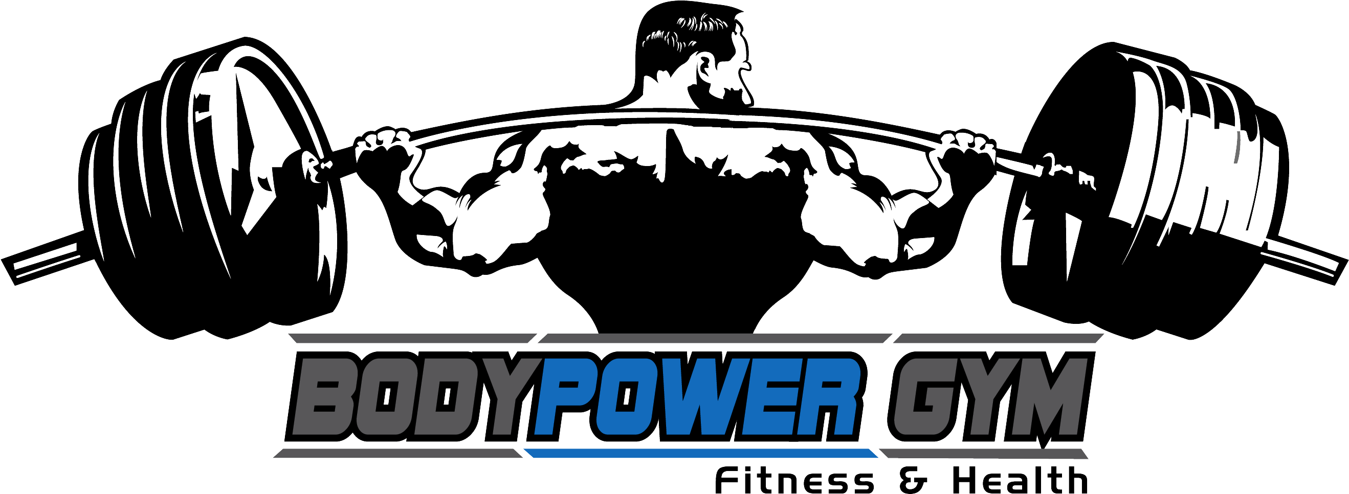 Body Fitness PNG Transparent Image