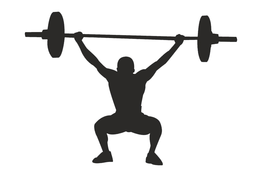 Bodybuilding Powerlifting PNG-foto
