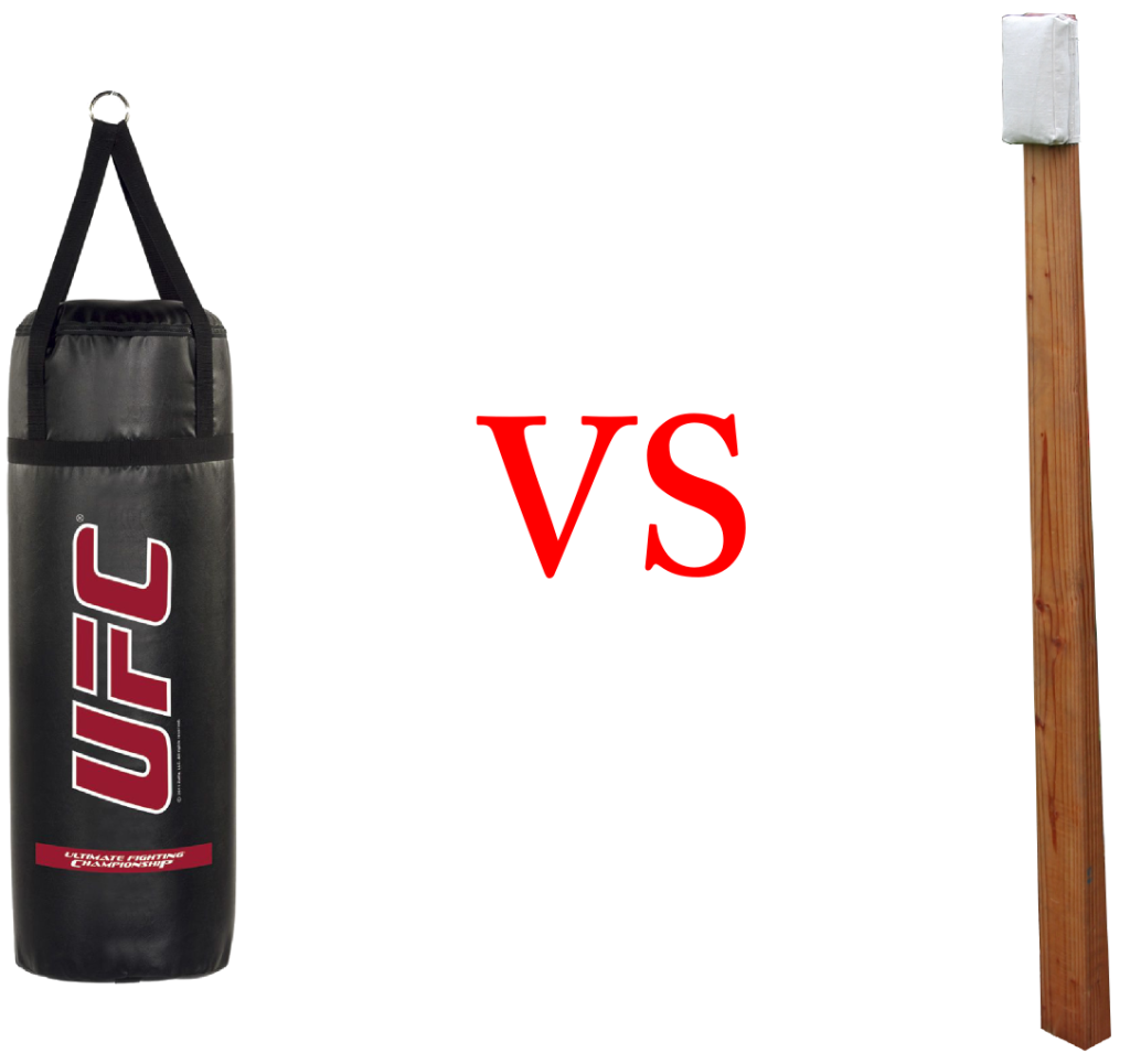 Boxing Punching Bag PNG Scarica limmagine