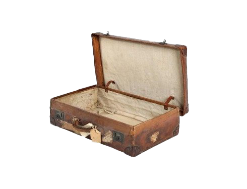 Briefcase Open Suitcase PNG Image Transparent Background