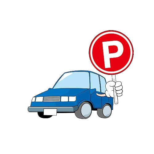 Car Parking PNG Free Download