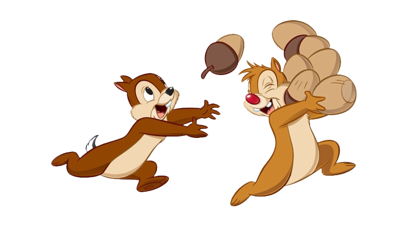 Chip And Dale PNG Free Download