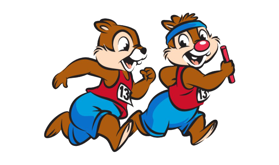Chip And Dale Transparent Image