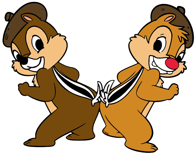 Chip And Dale Transparent Images