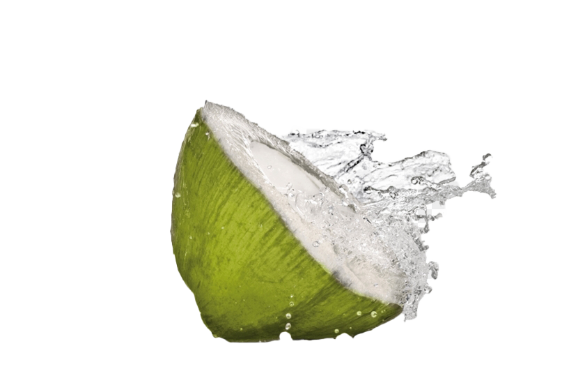 Coconut Water PNG-Afbeelding Achtergrond