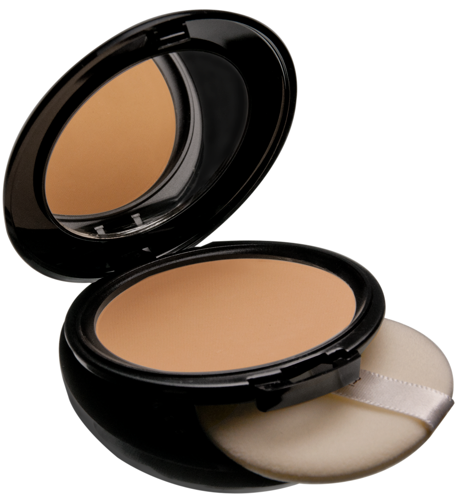 Compact Face Powder PNG Photo