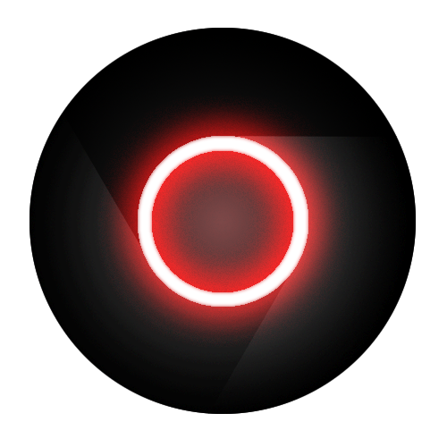 Cool Chrome Logo Transparent Image