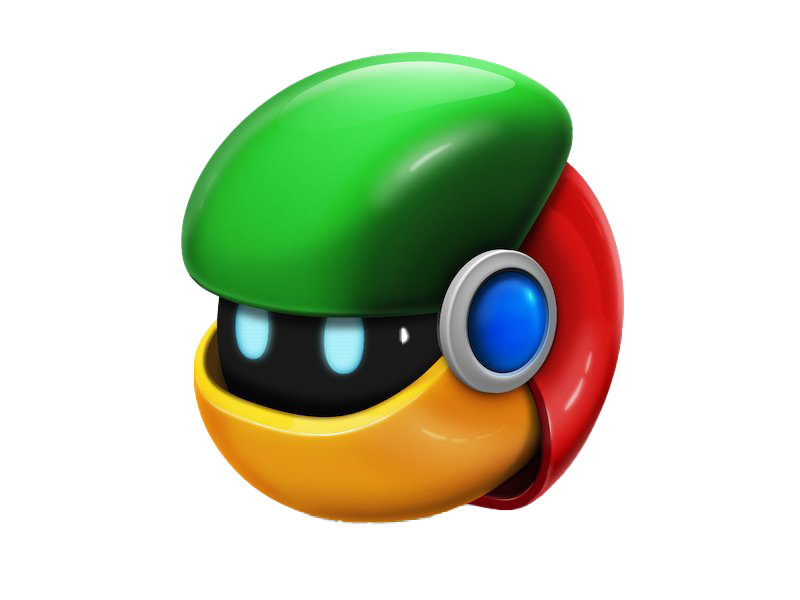 Cool Chrome PNG Free Download