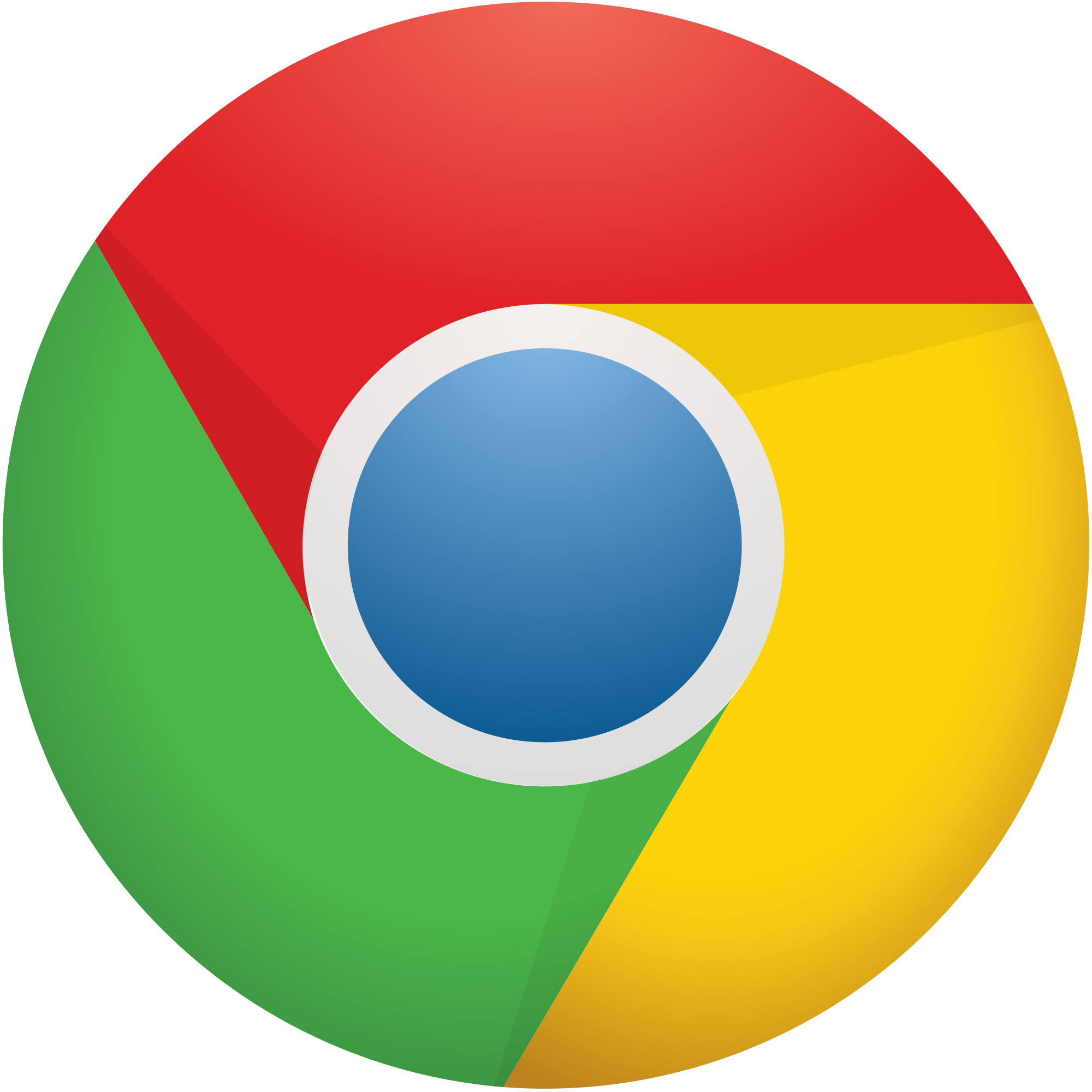 Cool Chrome Transparante achtergrond PNG