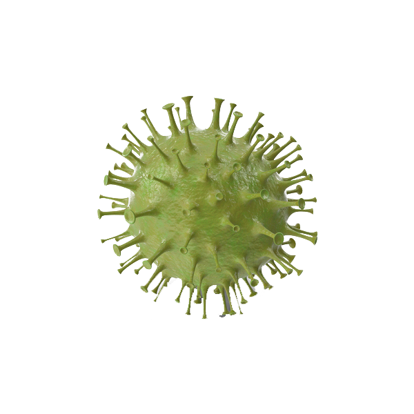 Coronavirus PNG Image Transparent Background