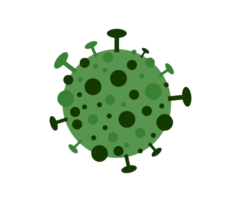 Coronavirus PNG Image Transparent