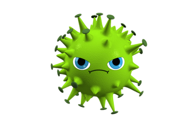 Coronavirus PNG Pic