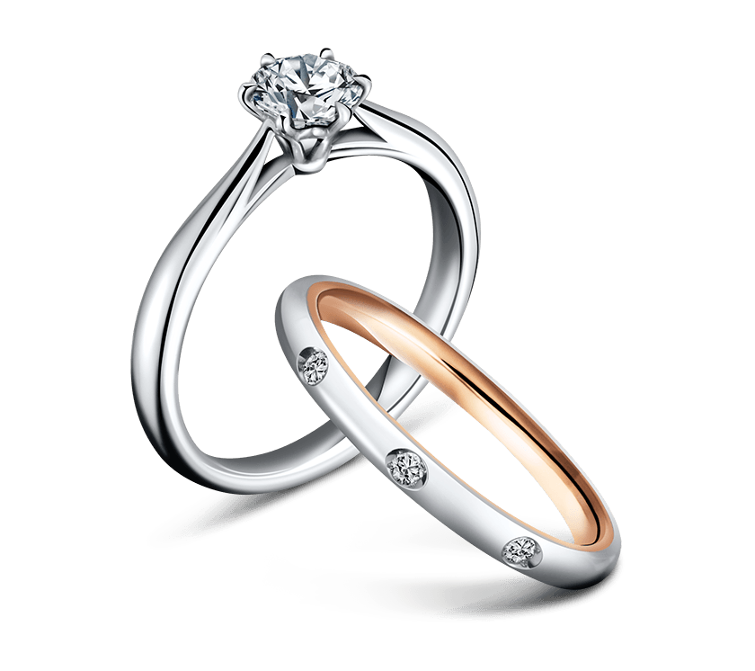 Diamond ring PNG Foto