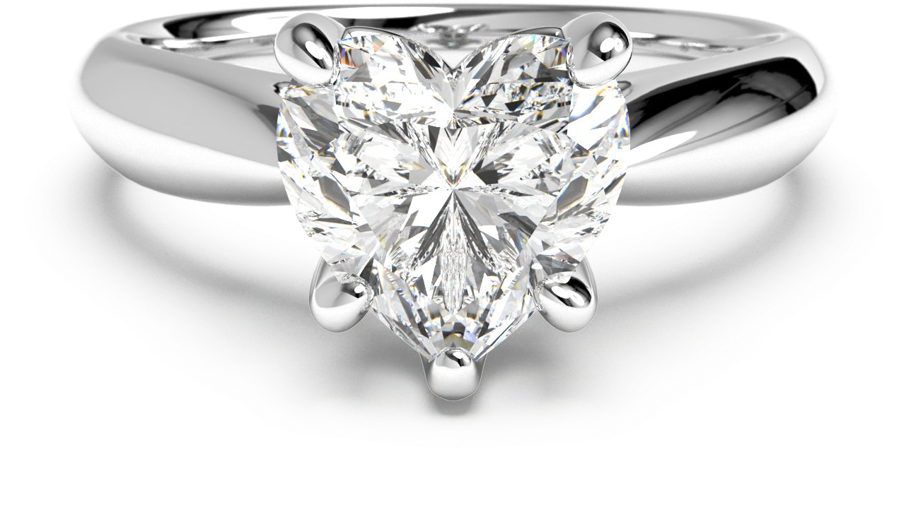 Diamanten ring Transparante Afbeeldingen