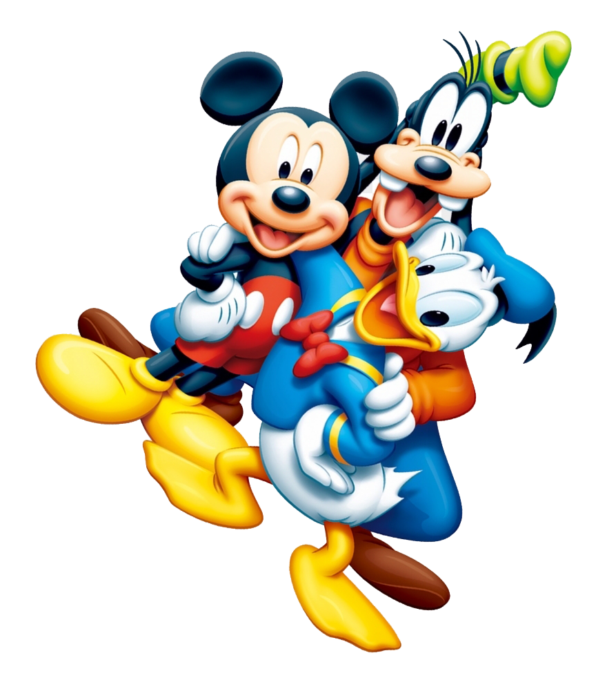 Disney Mickey Mouse Clubhouse PNG-Afbeelding Achtergrond