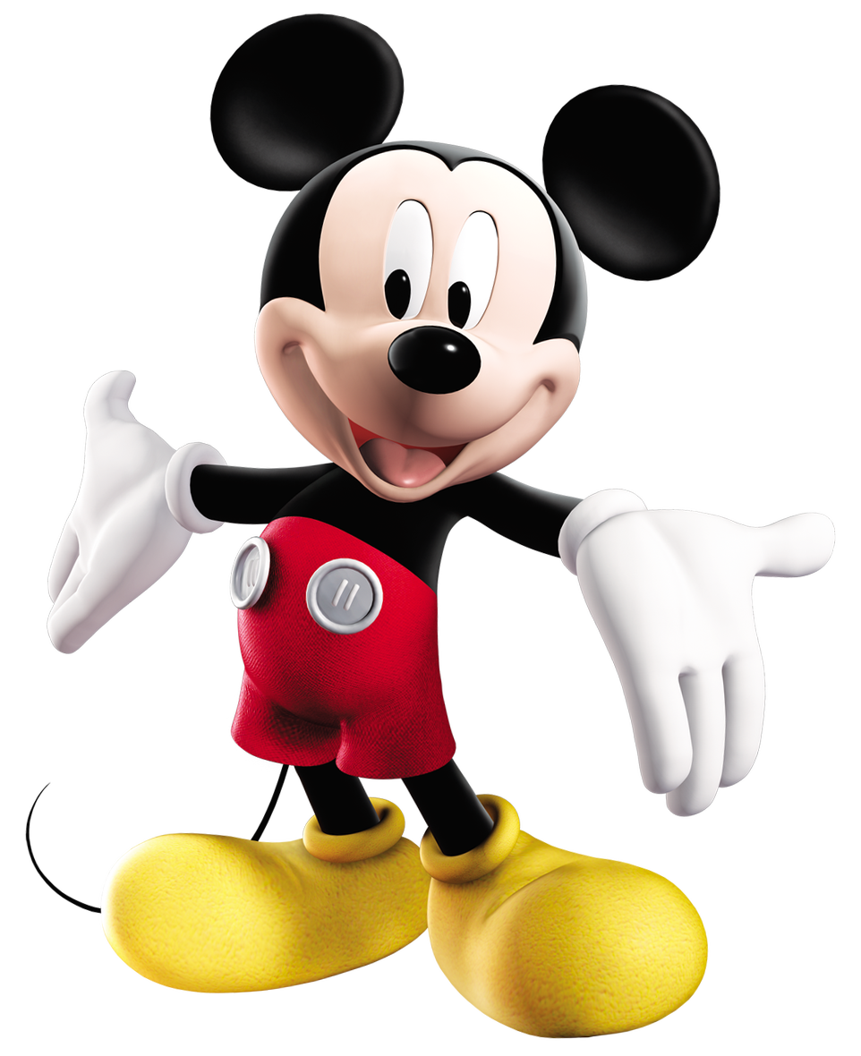 Immagine di PNG Disney Mickey Mouse