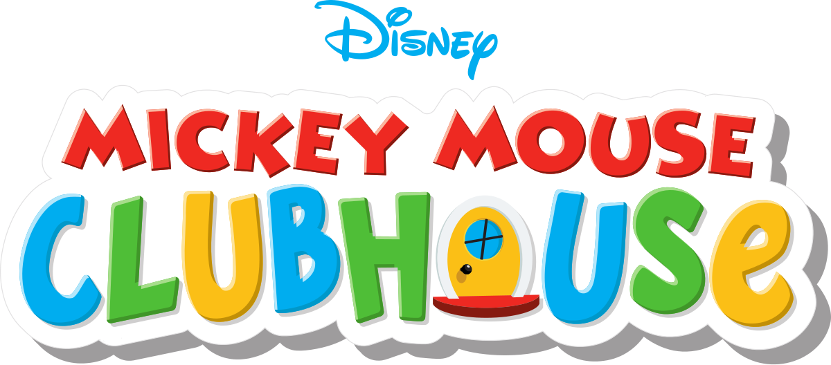 Immagine Trasparente del club house di Mickey Mouse Disney