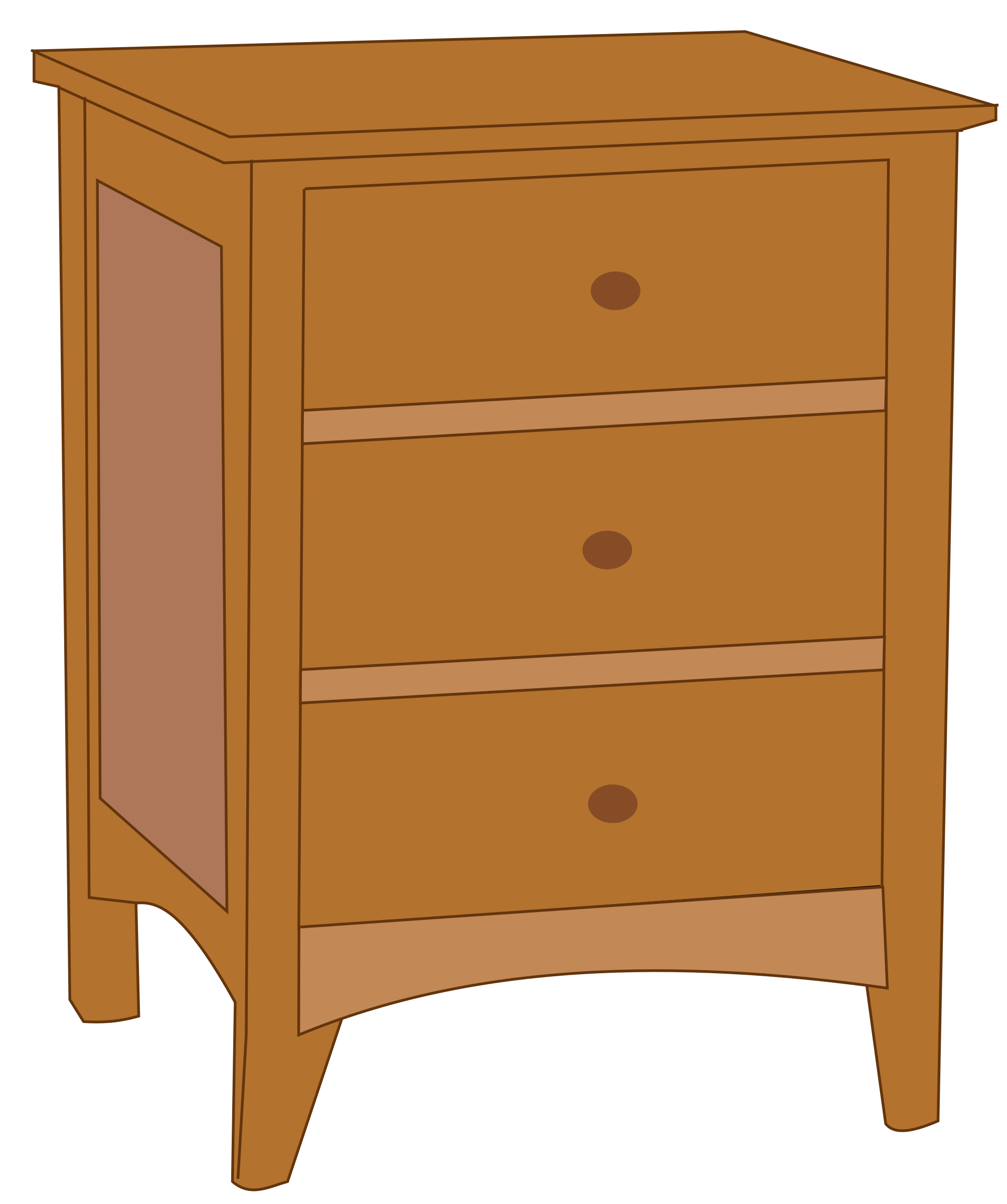 Dresser PNG Picture