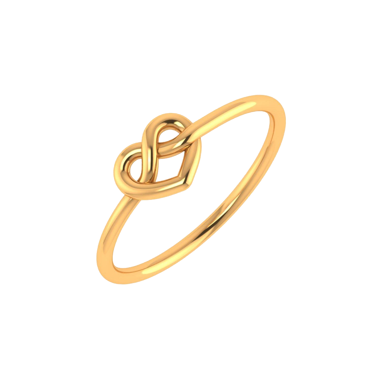 Engagement Gold Ring PNG Download Image