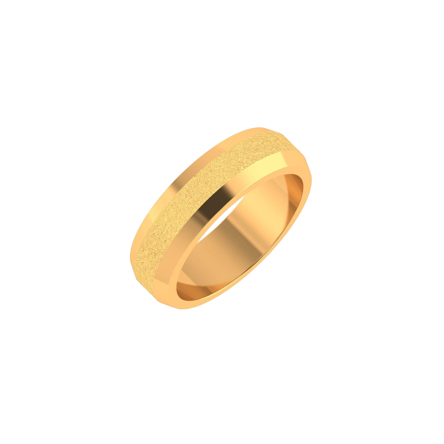 Engagement Gold Ring PNG High-Quality Image