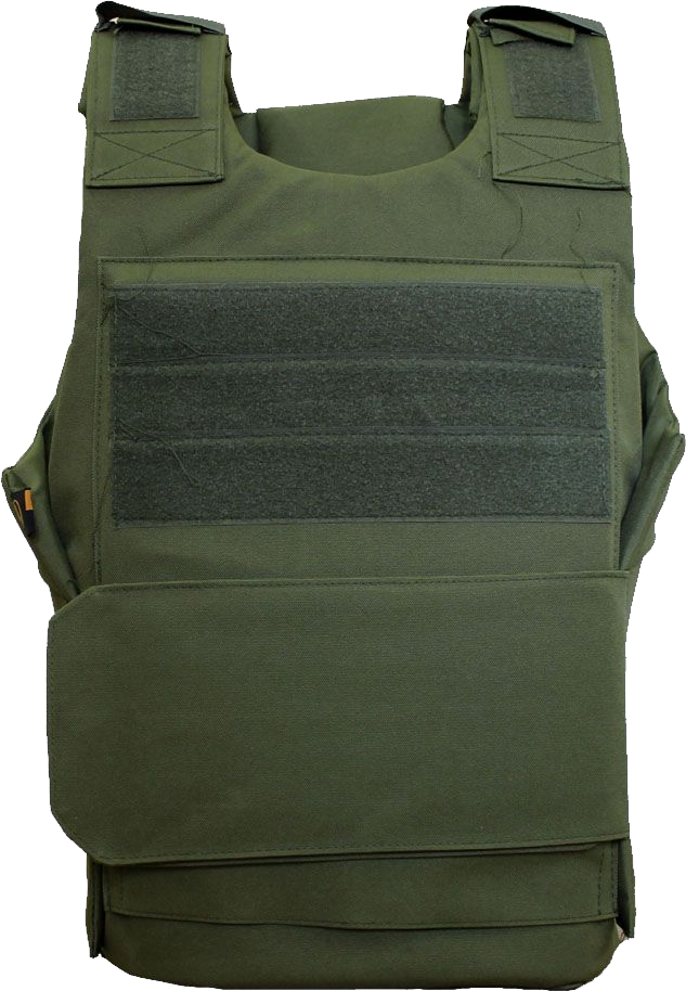 FBI Bulletproof Vest PNG Image Background