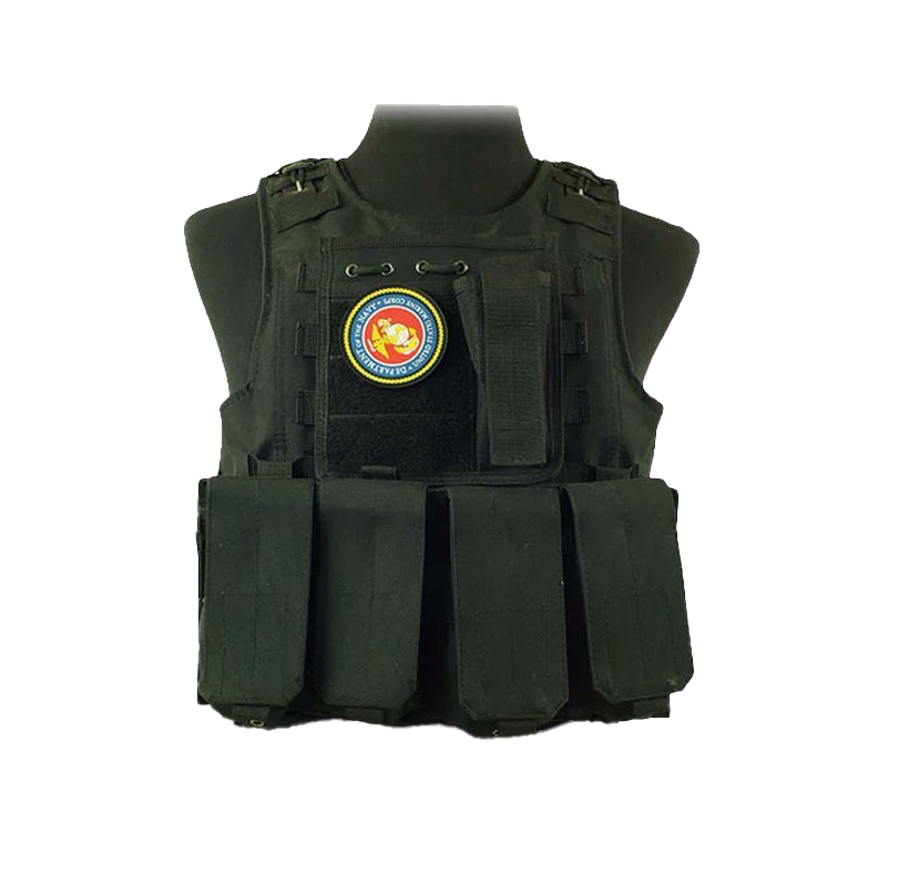 FBI Bulletproof Vest PNG Photo
