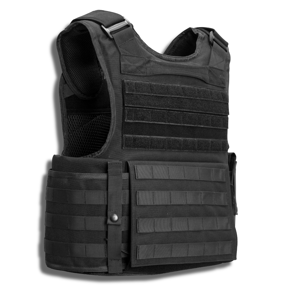 FBI Bulletproof Vest PNG Transparant Beeld