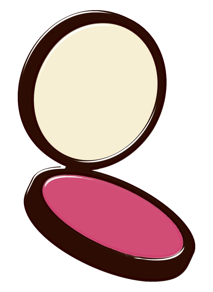 Face Powder PNG Image Background