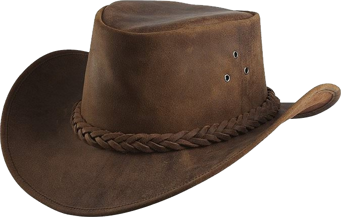 Fancy Cowboy Hat PNG High-Quality Image