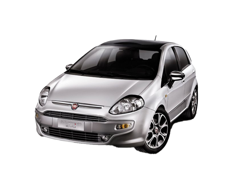 Fiat Punto Evo PNG Download Image