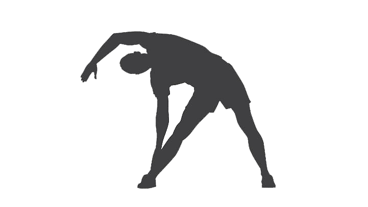Fitness Silhouette Transparent Images
