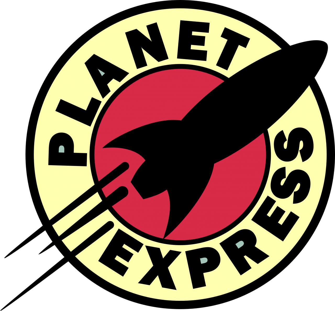 Futurama logo PNG Bild Herunterladen