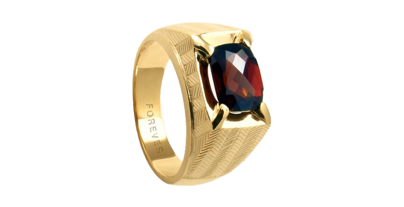 Gents Ring PNG High-Quality Image