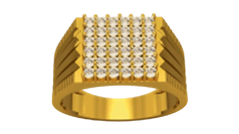Gents Ring PNG Photo