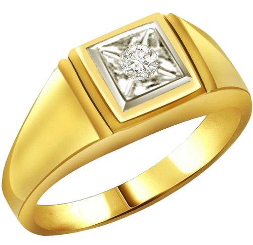 Gents Ring PNG Pic