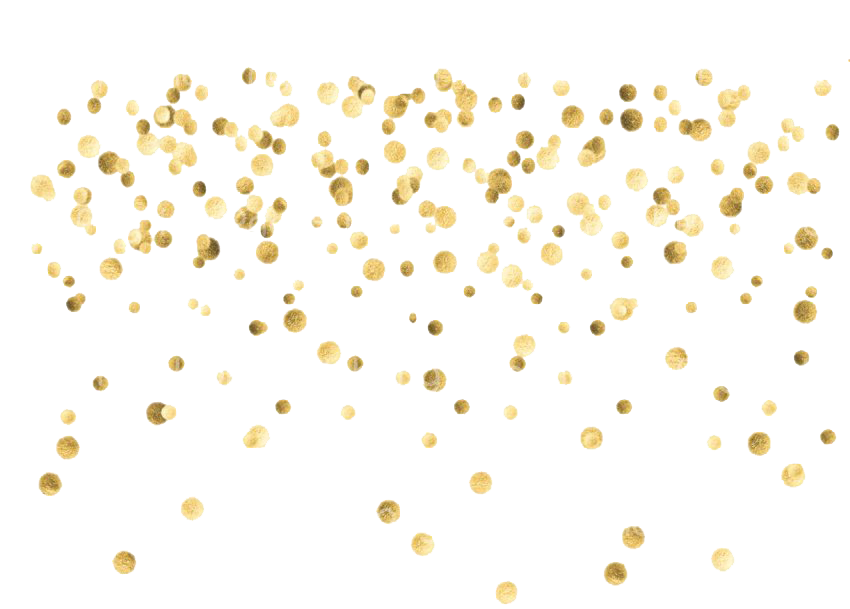 Glitter Confetti PNG Download Image