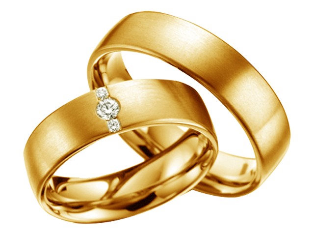 Gold Ring PNG Download Image