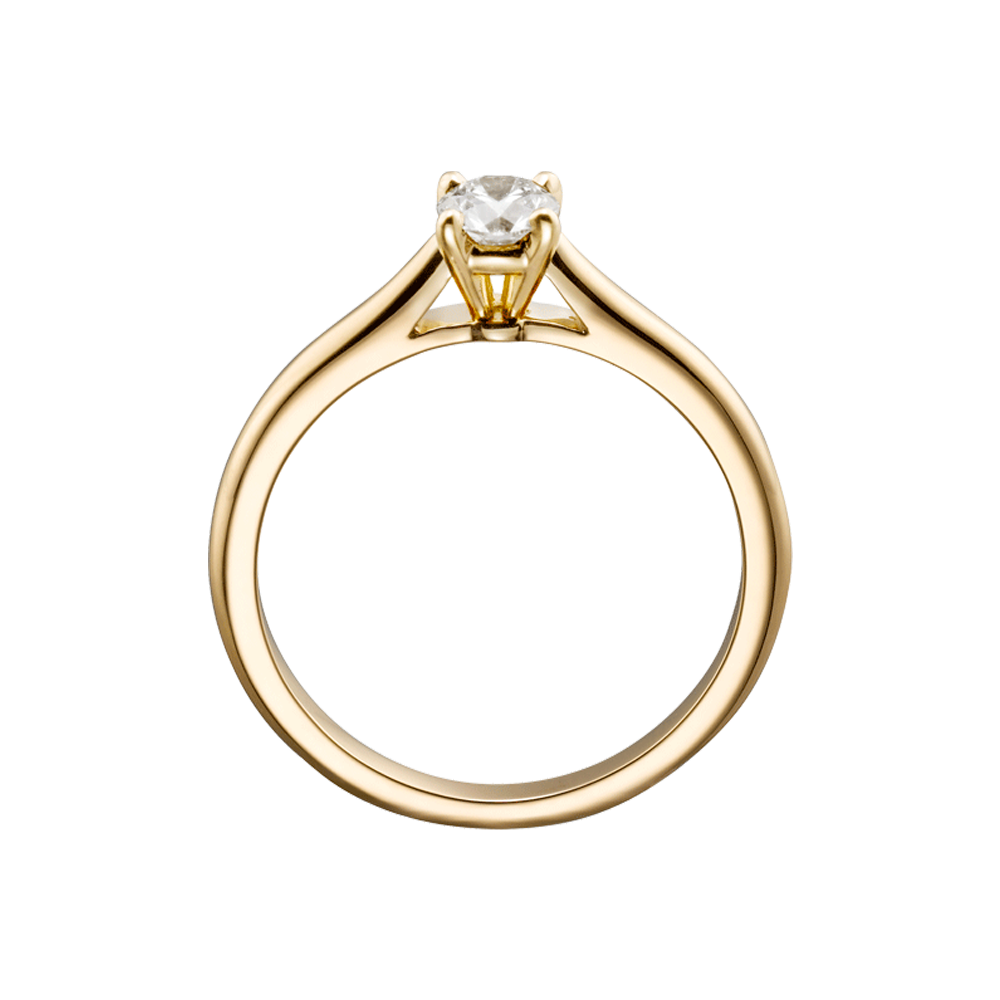 Gold Ring PNG High-Quality Image